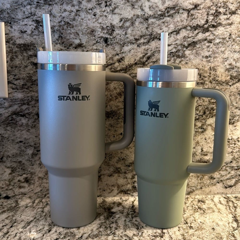 Stanley Cup Bundle 40oz and 30oz Quencher